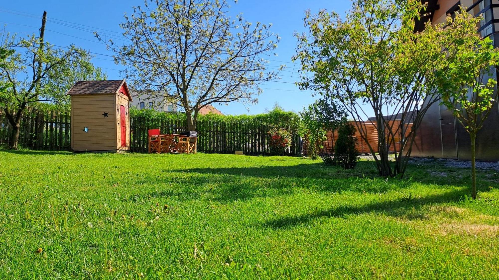 Doux Apartman Odorheiu Secuiesc Exterior photo